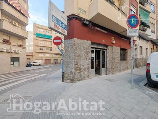 Local comercial en venta en Carolinas Altas en Alicante