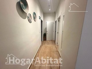 Piso en venta en La Malva-rosa en Valencia