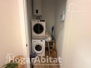 Piso en venta en La Malva-rosa en Valencia