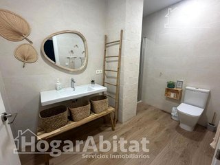 Piso en venta en La Malva-rosa en Valencia