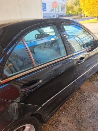 Mercedes-Benz Clase C 2001