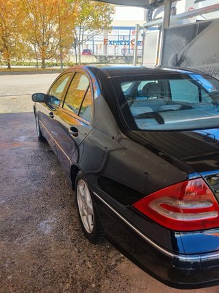 Mercedes-Benz Clase C 2001