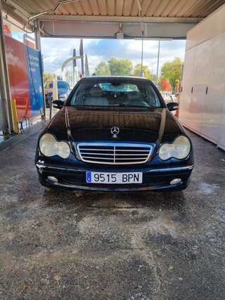 Mercedes-Benz Clase C 2001