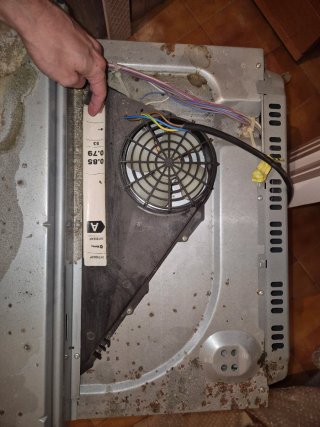 Horno Balay 3HT508XP/01