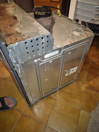 Horno Balay 3HT508XP/01