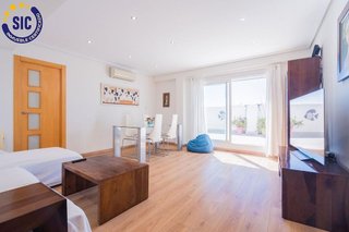 Ático en venta en Aiora en Valencia