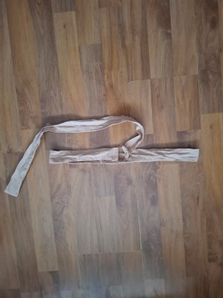2 Bermudas Mujer con cinturón
