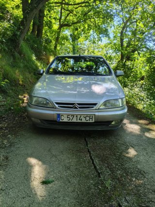 Citroen Xsara 2000
