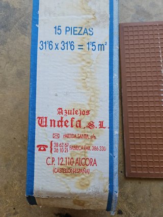 Azulejos Andefa