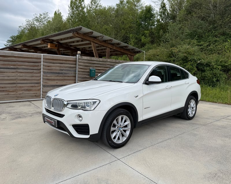BMW X4 3.0d 2015 - foto 1