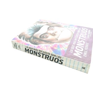 Lo que más me gusta son los monstruos 2