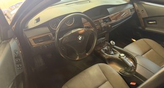 BMW 530d E60 MANUAL NACIONAL