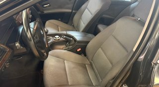 BMW 530d E60 MANUAL NACIONAL