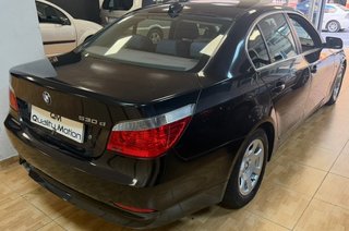 BMW 530d E60 MANUAL NACIONAL
