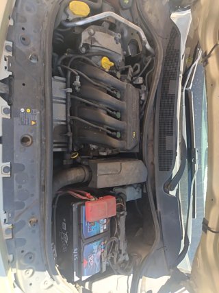 Renault Megane 2008
