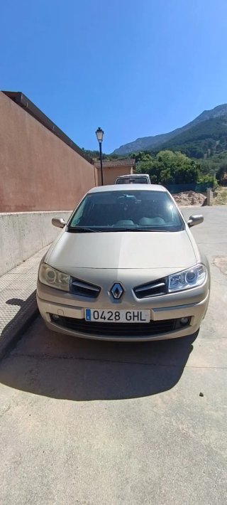 Renault Megane 2008