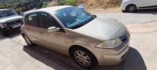 Renault Megane 2008
