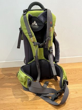 MOCHILA PORTABEBÉS VAUDE JOLLY COMFORT