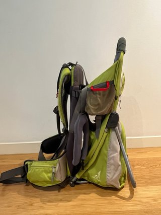 MOCHILA PORTABEBÉS VAUDE JOLLY COMFORT