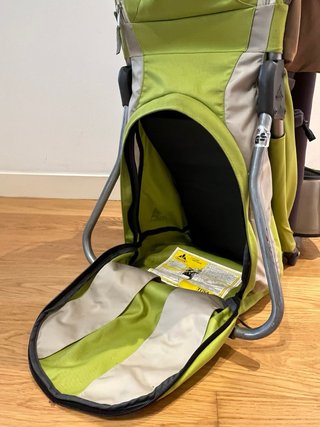 MOCHILA PORTABEBÉS VAUDE JOLLY COMFORT