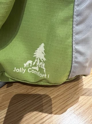 MOCHILA PORTABEBÉS VAUDE JOLLY COMFORT