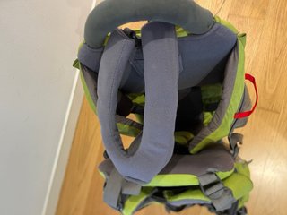 MOCHILA PORTABEBÉS VAUDE JOLLY COMFORT