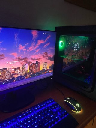 PC Gaming Ryzen 5 16GB RAM