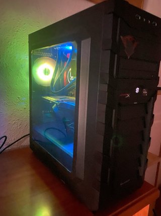 PC Gaming Ryzen 5 16GB RAM
