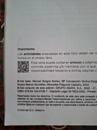 Geografía e historia 3 ESO de Anaya