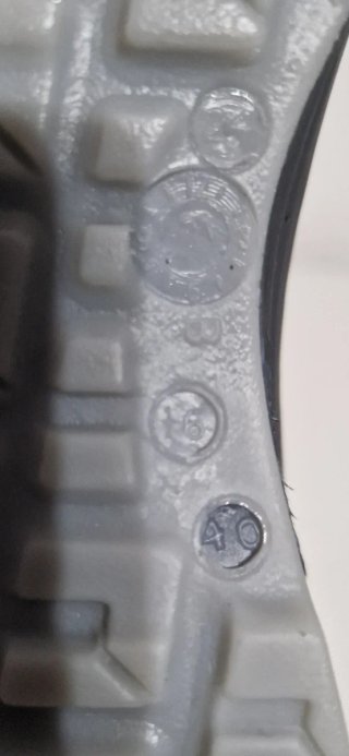 Botas Seguridad Panter Diamante Link S3 SRC ESD