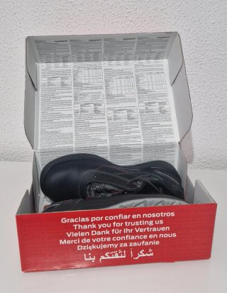 Botas Seguridad Panter Diamante Link S3 SRC ESD