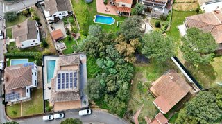 Solar en venta en Cabanyes-Mas Ambrós-Mas Pallí en Calonge