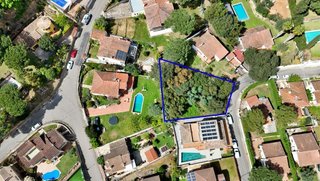 Solar en venta en Cabanyes-Mas Ambrós-Mas Pallí en Calonge