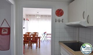 Piso en venta en Santa Margarida en Roses