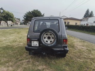Mitsubishi Montero 1999