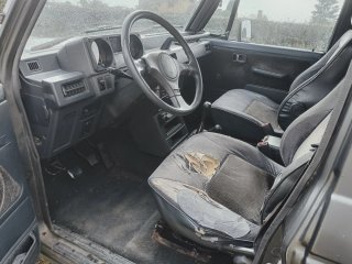 Mitsubishi Montero 1999
