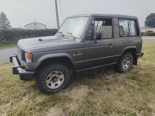 Mitsubishi Montero 1999