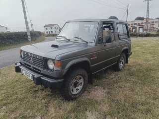 Mitsubishi Montero 1999