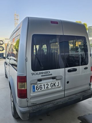 Ford Tourneo Connect 2009