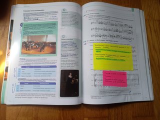 Música II - Libro de texto 3 ESO