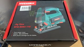 HYCHIKA Sierra de Calar110mm 800W