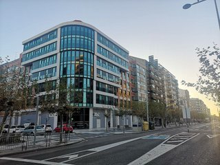 Local en alquiler en Campo de la Juventud en Palencia