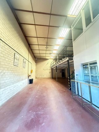 Nave industrial en alquiler en Pryconsa - Poligono Europa en Alcalá de Henares