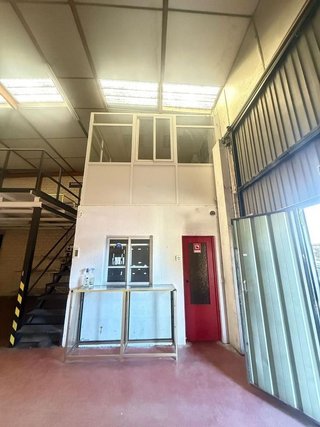 Nave industrial en alquiler en Pryconsa - Poligono Europa en Alcalá de Henares