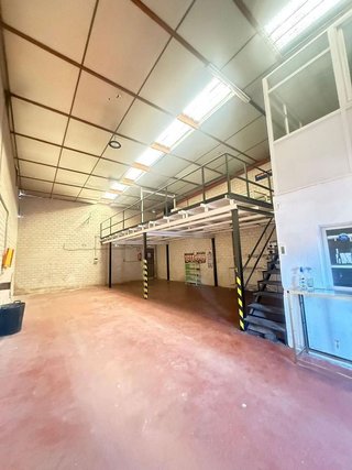 Nave industrial en alquiler en Pryconsa - Poligono Europa en Alcalá de Henares