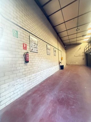 Nave industrial en alquiler en Pryconsa - Poligono Europa en Alcalá de Henares