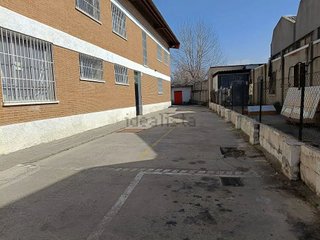 Nave industrial en alquiler en Sur - PAU 4 en Móstoles