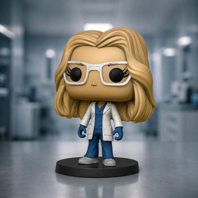 Funko Pop Personalizzato Dipinto a Mano