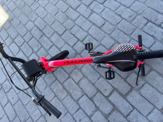 Bicicleta Monty Infantil Rosa