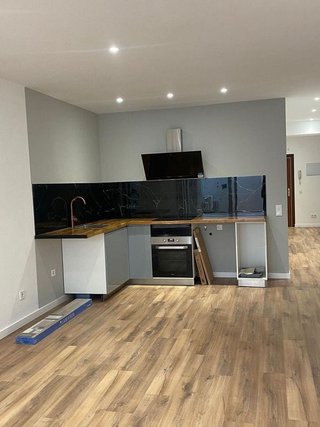 Estudio en alquiler en El Camp d'en Grassot i Gràcia Nova en Barcelona